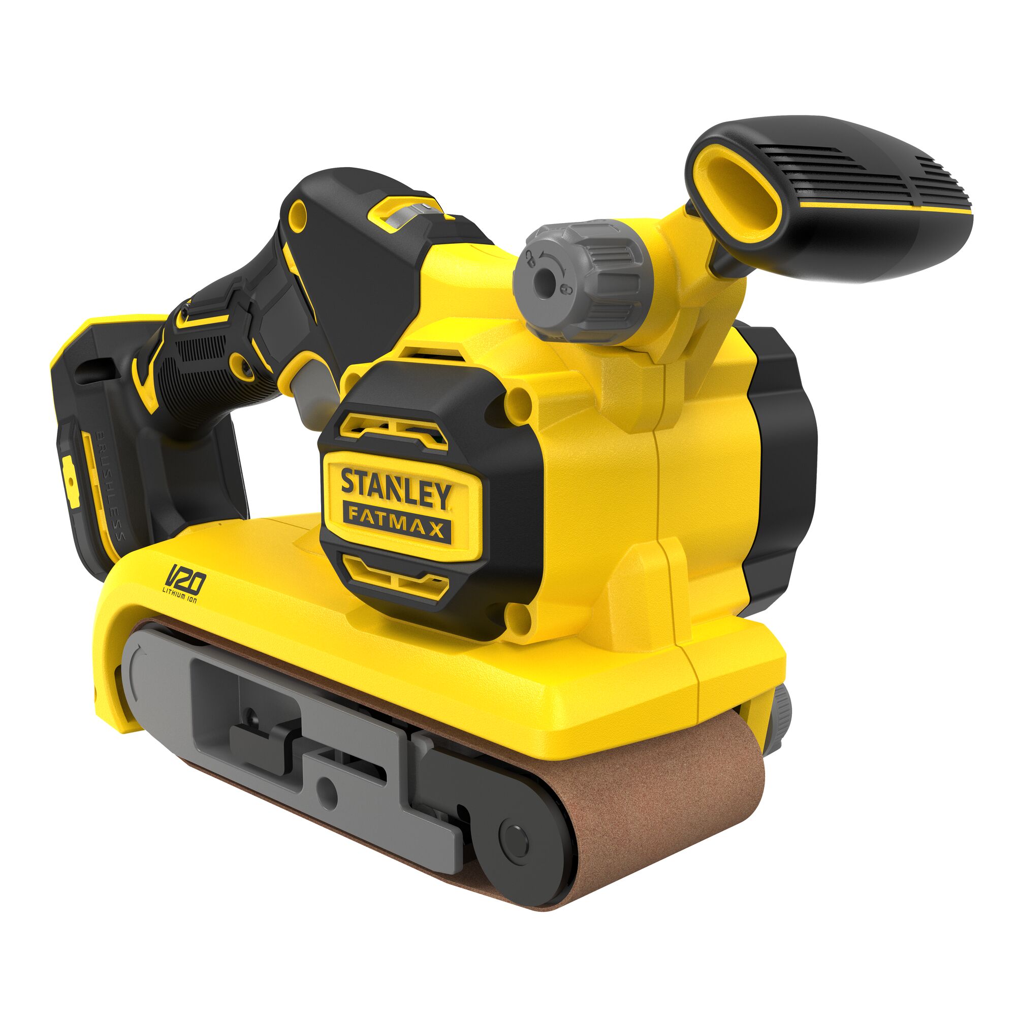 Stanley fatmax online belt sander