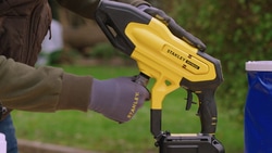 Video 18V STANLEY FATMAX  V20 Pressure Cleaner